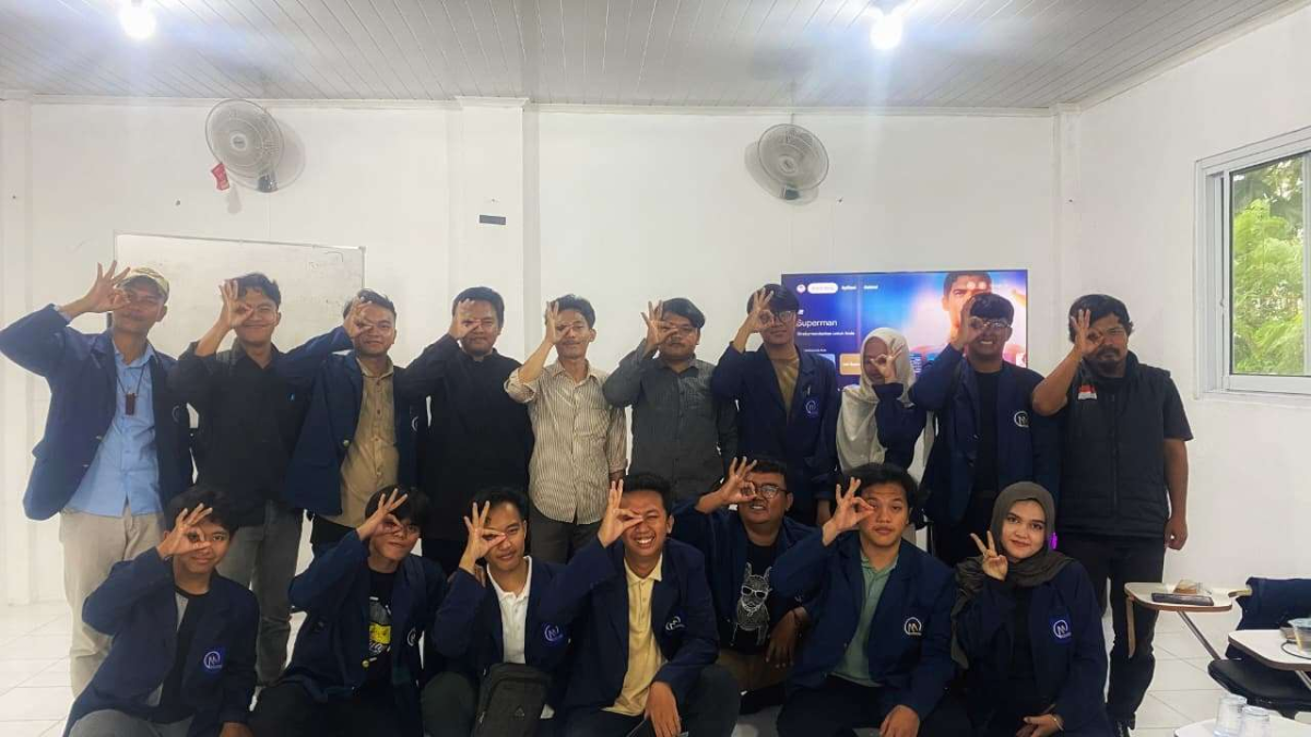 Workshop dan pengembangan kompetensi digital