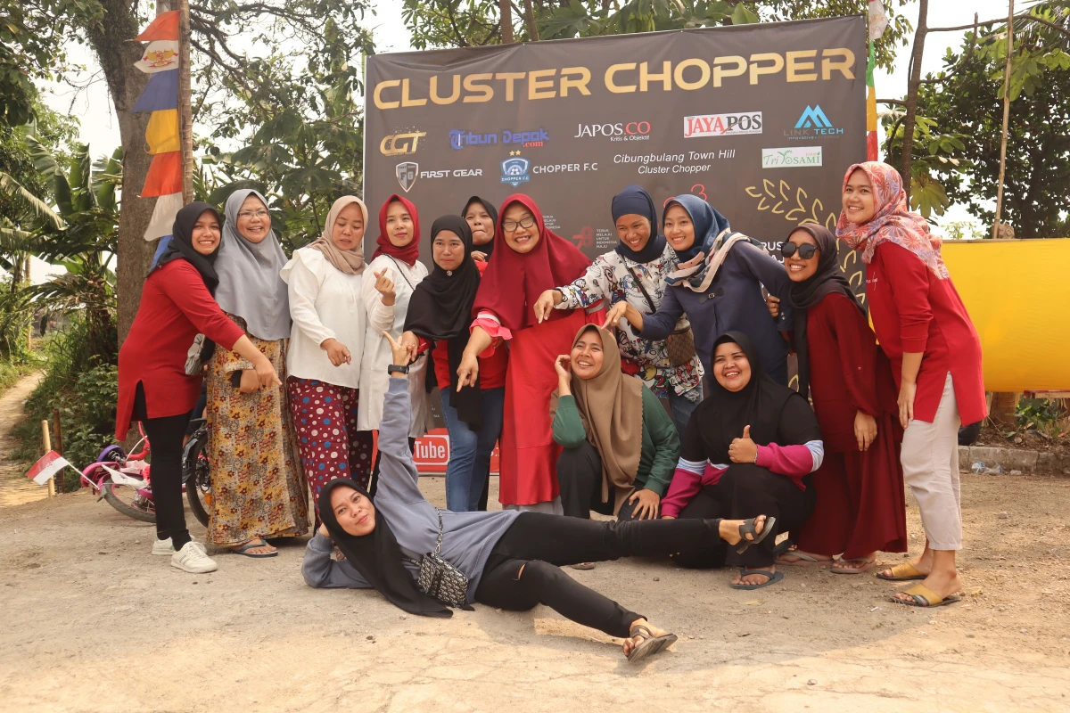 Citoh Chopper