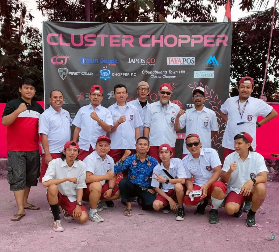 Citoh Chopper