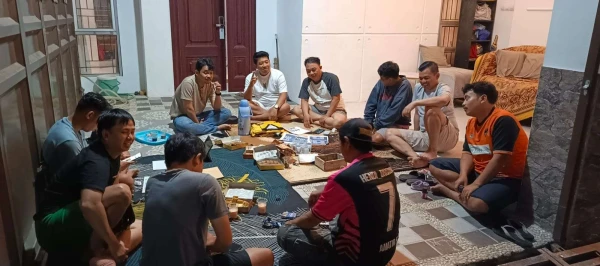 Teknikal Meeting CITOH CUP 2026: Cluster Chopper Siap Turunkan Dua Tim, Chopper Dream & Chopper Great