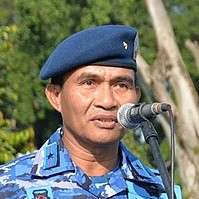 Marsda (Purn) H. Irwan Ishak Dunggio S.sos