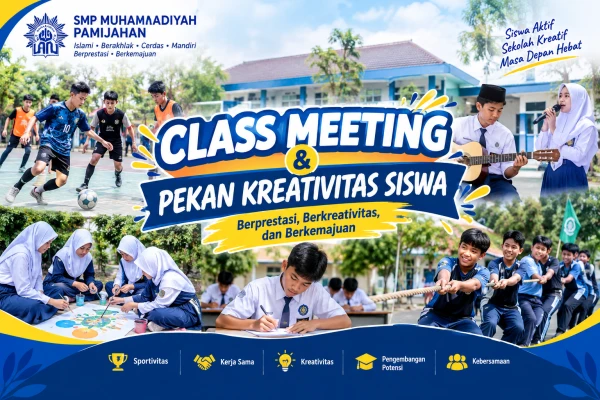 SMP Muhammadiyah Pamijahan