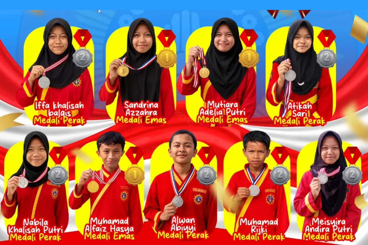 SMP MUHAMMADIYAH PAMIJAHAN