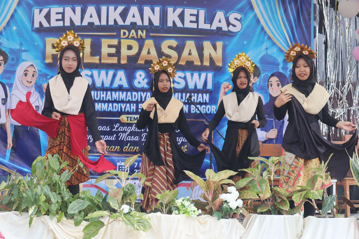 SMP MUHAMMADIYAH PAMIJAHAN